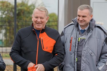 Депутаты вышли на субботник